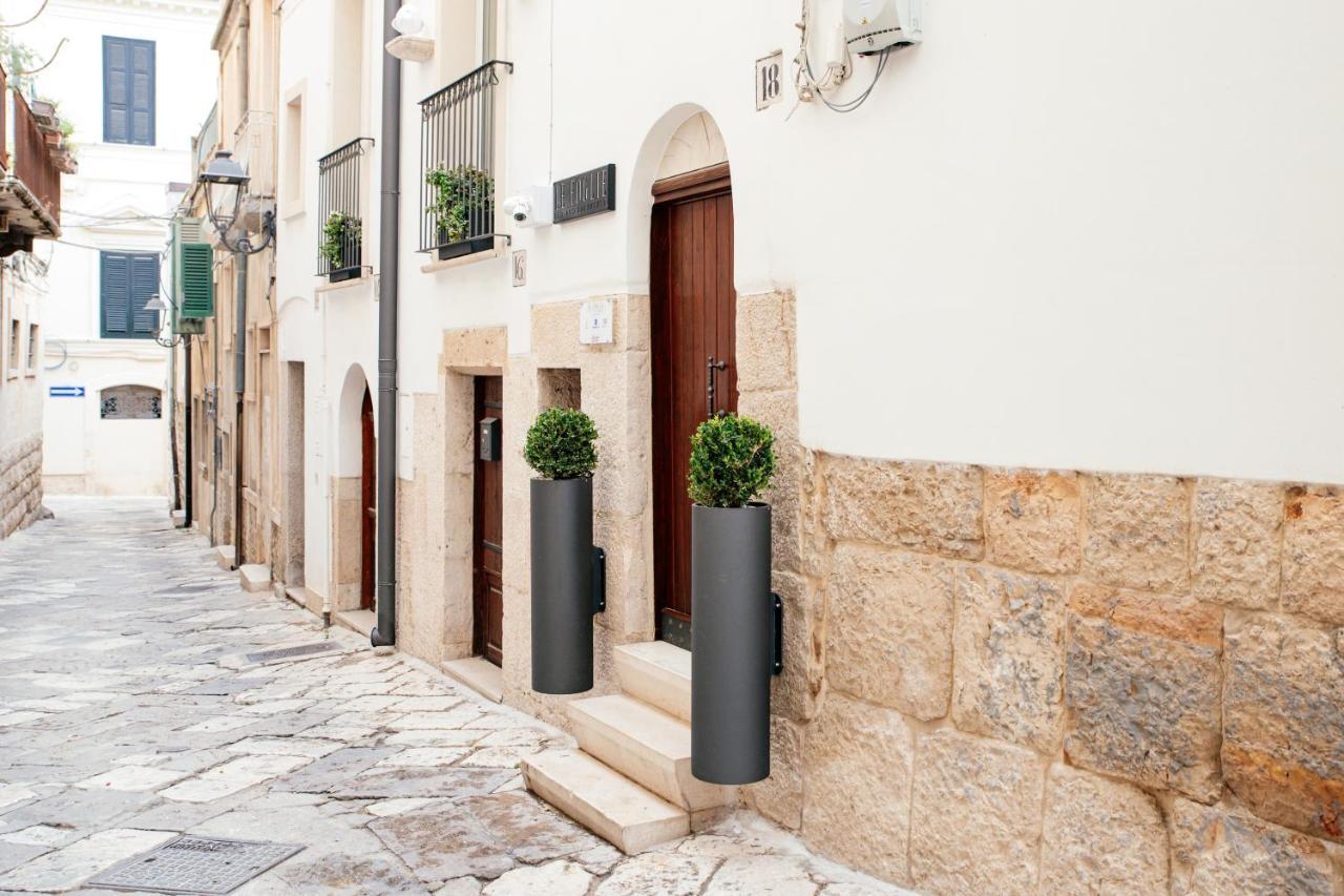 Bed And Breakfast Le Foglie Altamura Εξωτερικό φωτογραφία