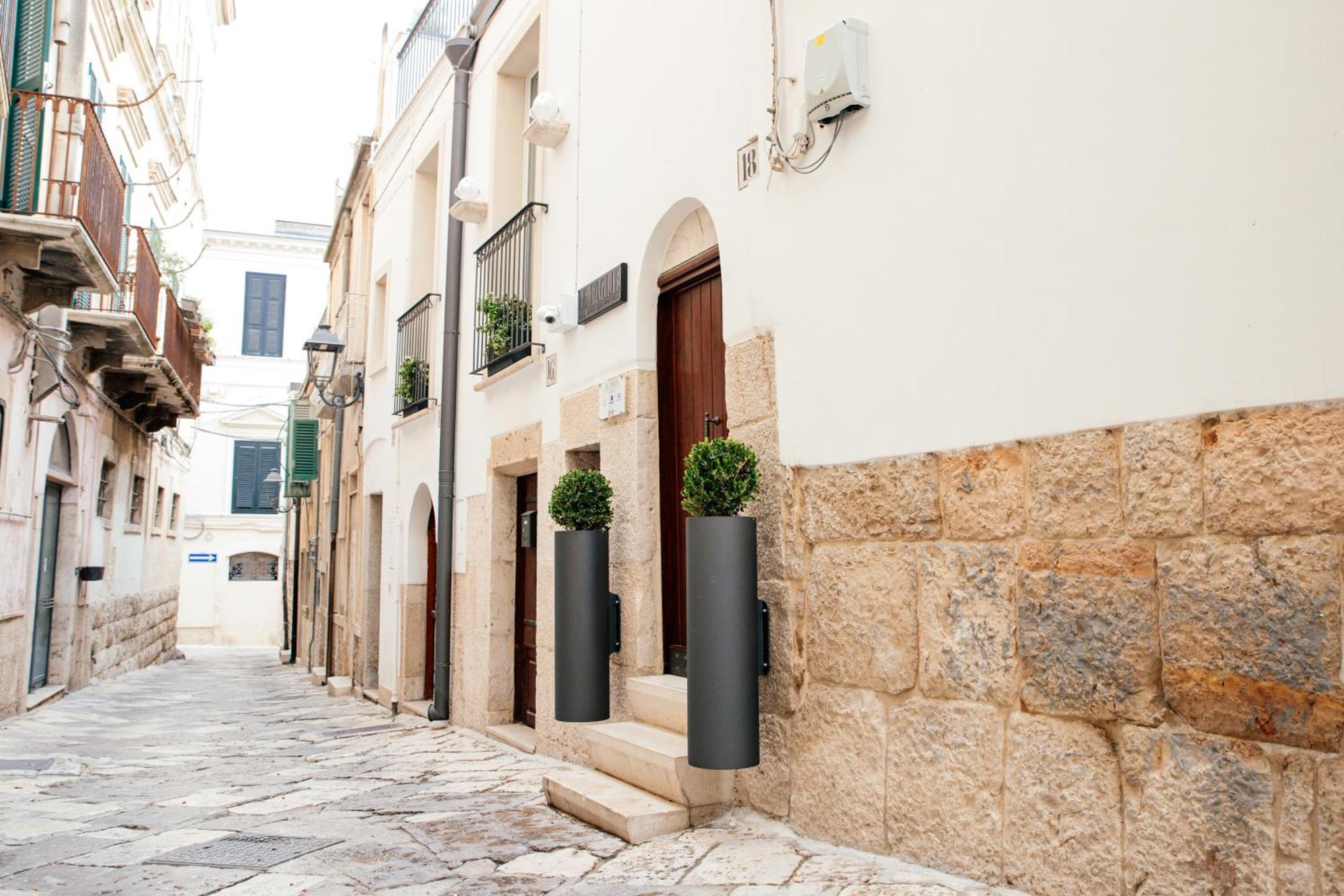 Bed And Breakfast Le Foglie Altamura Εξωτερικό φωτογραφία