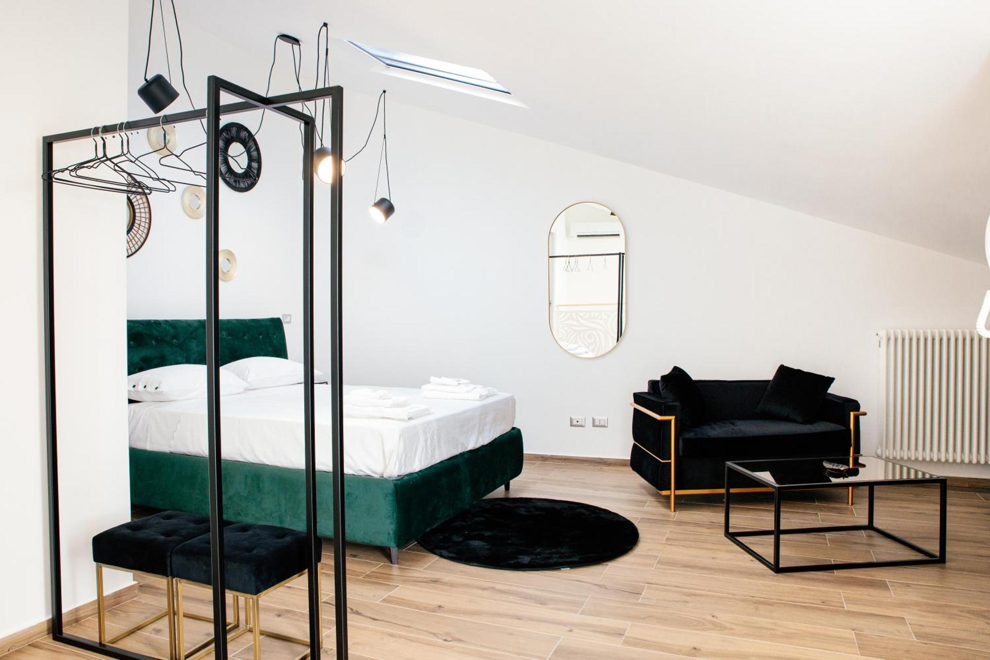 Bed And Breakfast Le Foglie Altamura Εξωτερικό φωτογραφία